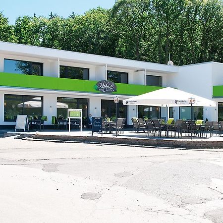Eifel-Gasthof Kleefuss Kempenich Bagian luar foto