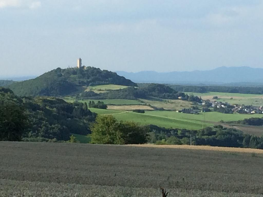 Eifel-Gasthof Kleefuss Kempenich Bagian luar foto